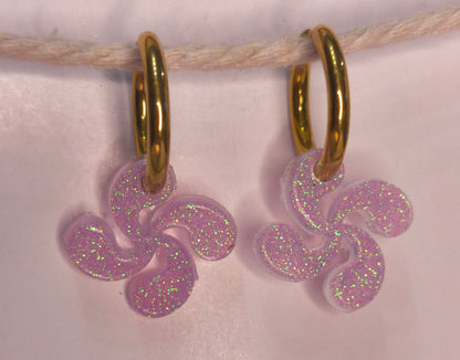 Croix basque "Illune"