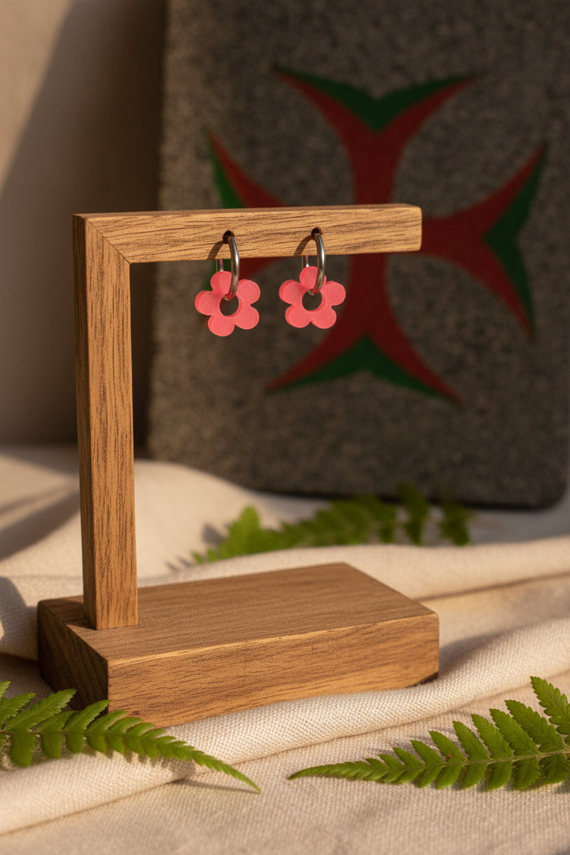 Fleurs "Jaione"
