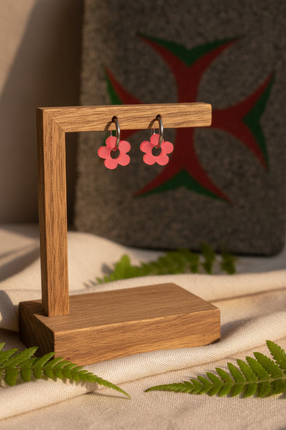 Fleurs "Jaione"
