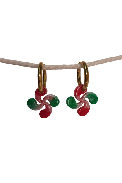 Croix basque "Euskadi"
