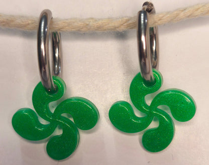 Croix basque "Wanda"