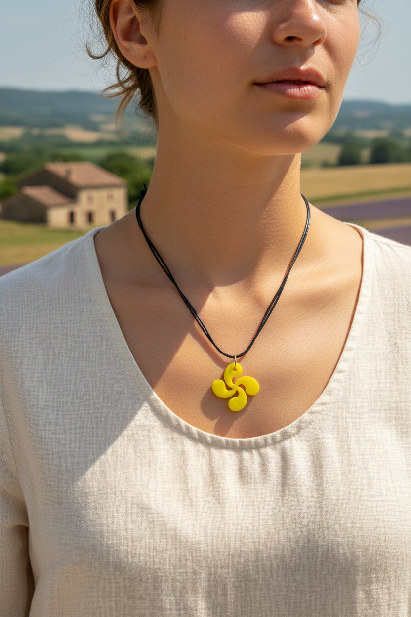 Collier "Enea"