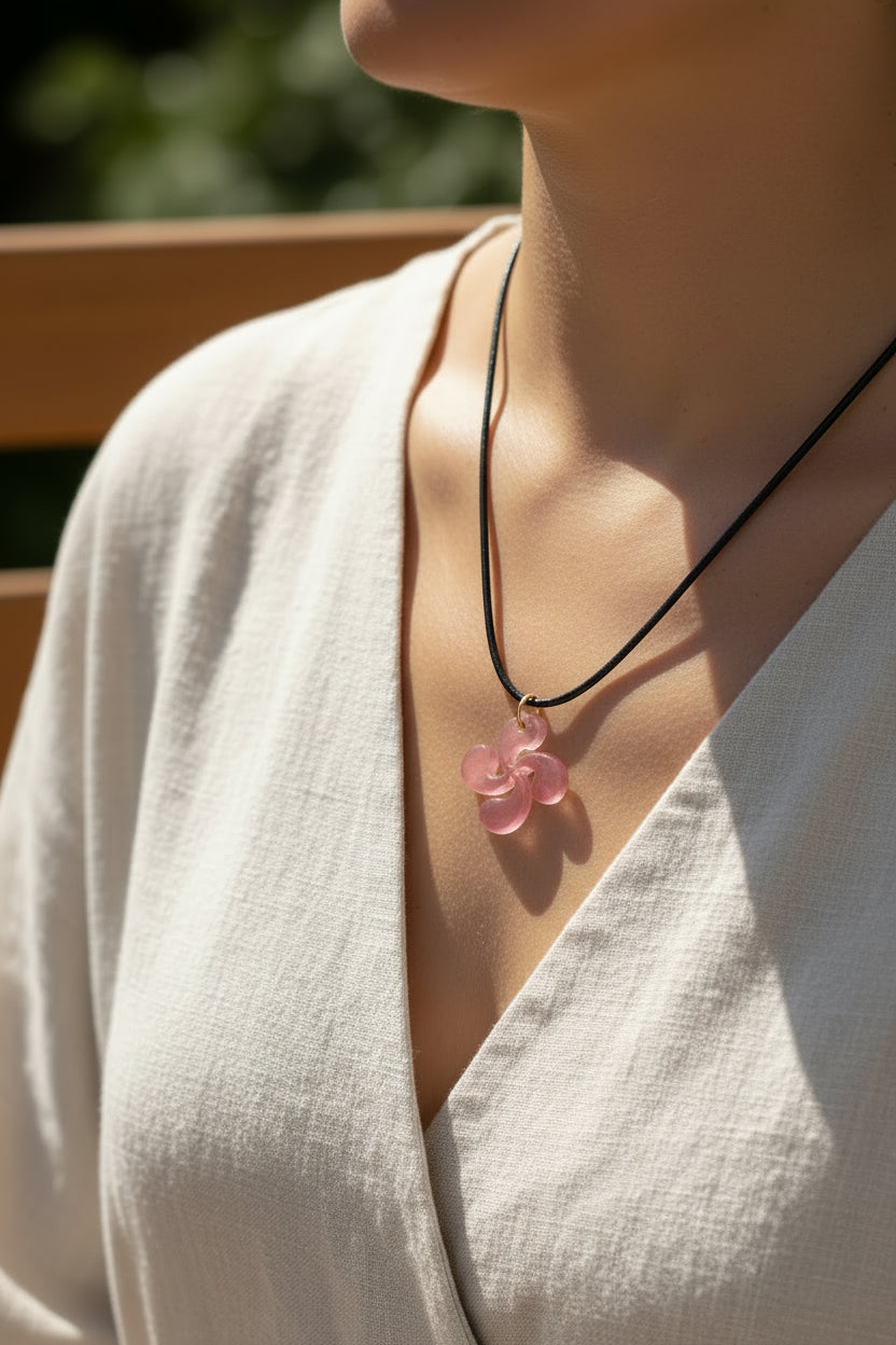 Collier "Hibai"