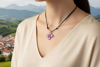 Collier "Idoia"