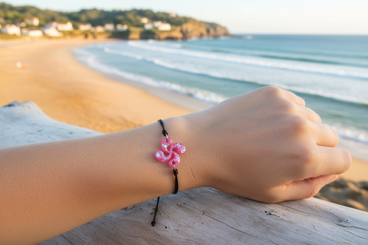 Bracelet "Ilargi"
