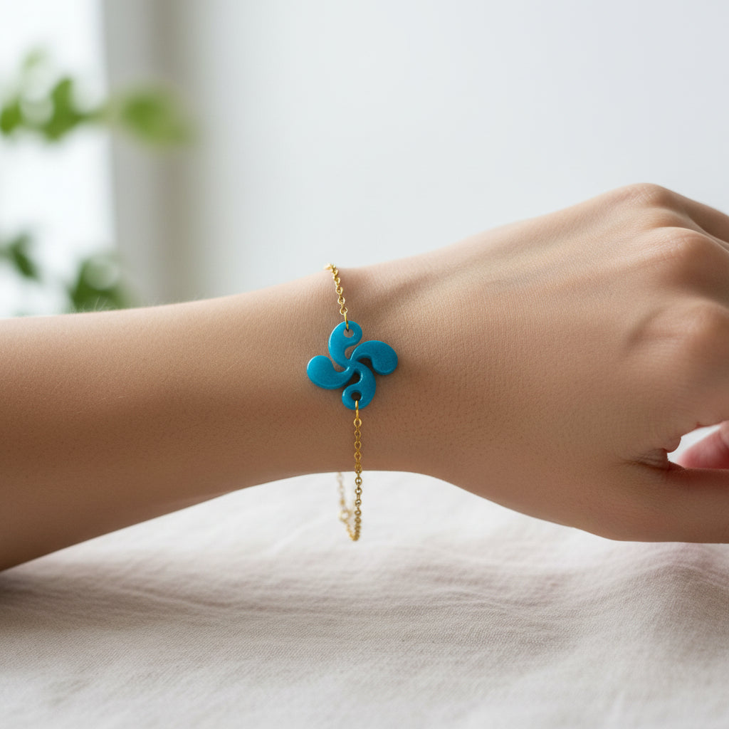 Bracelets "Leire"