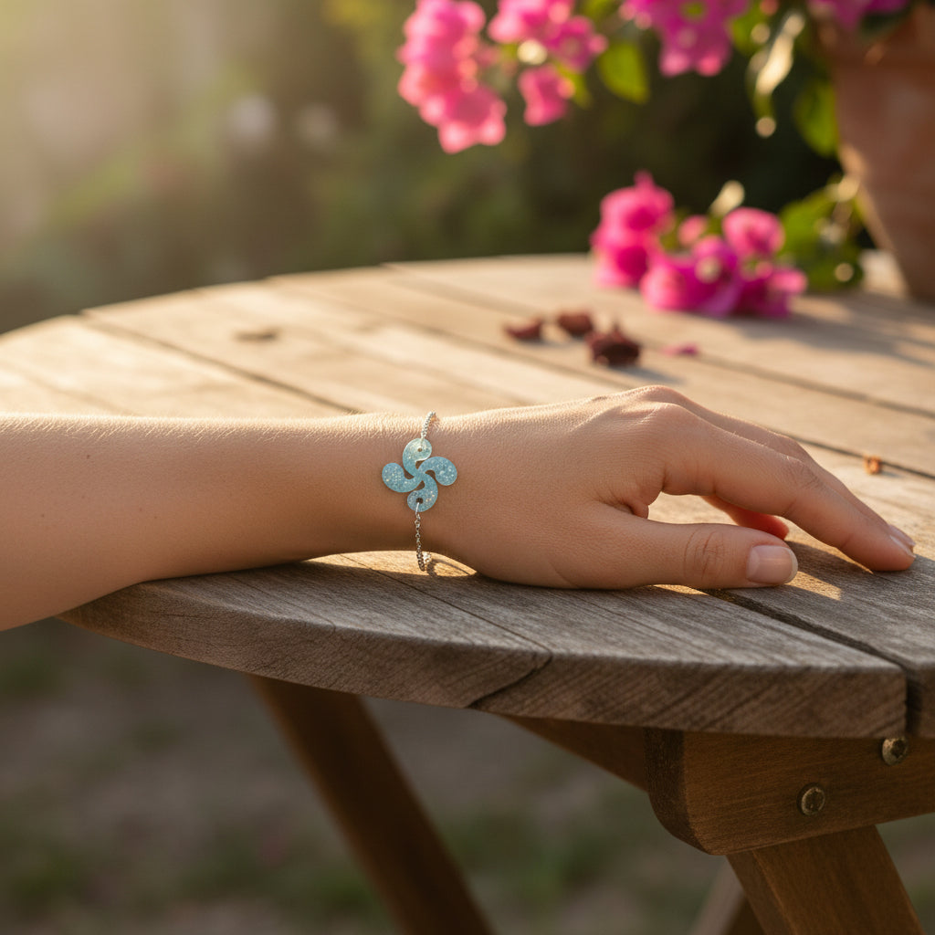Bracelet "Natxitua"