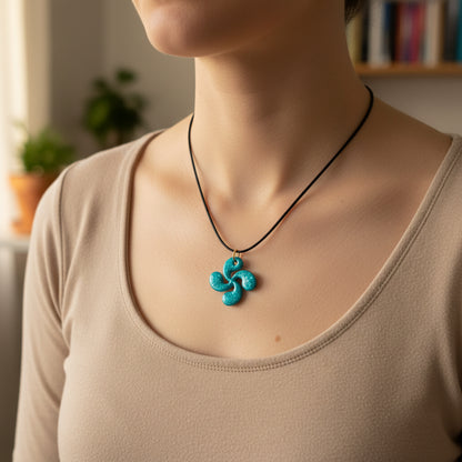 Collier "Oihana"