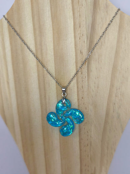 Collier "Ondartz"