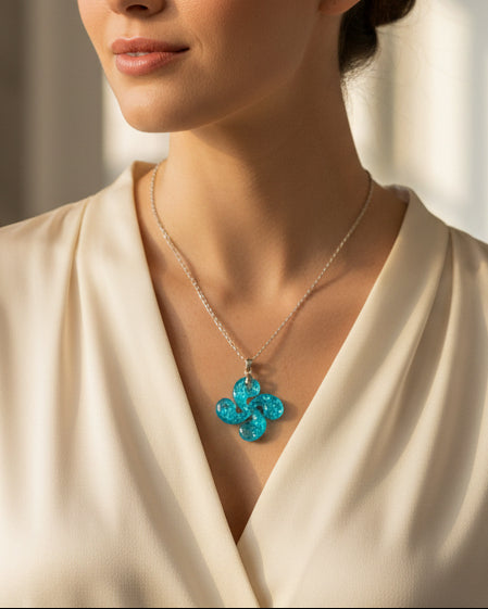 Collier "Ondartz"