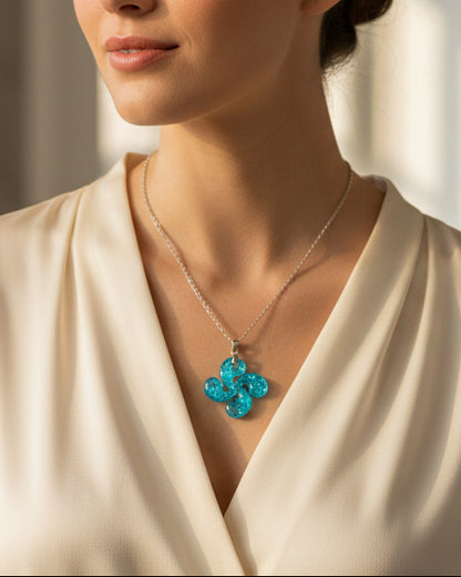 Collier "Ondartz"