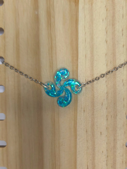 Bracelet "Ondartz"
