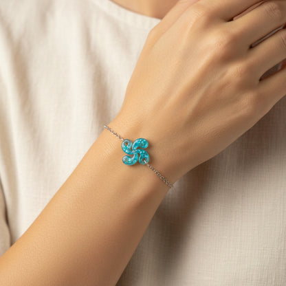 Bracelet "Ondartz"
