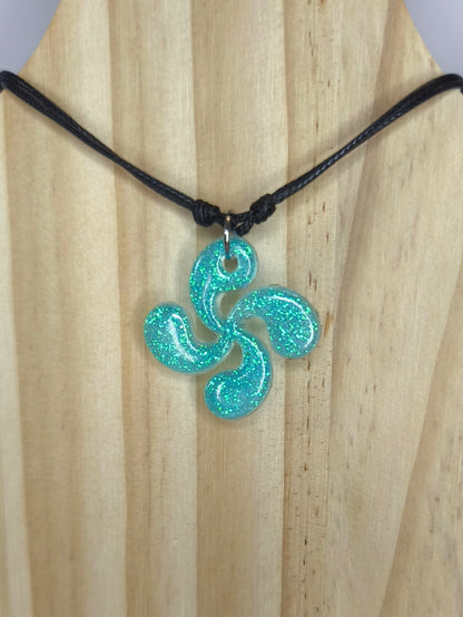 Collier "Pantxika"