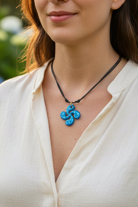Collier "Pakita"
