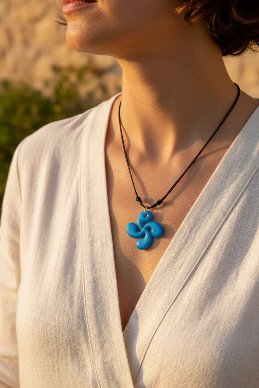 Collier "Quitterie"
