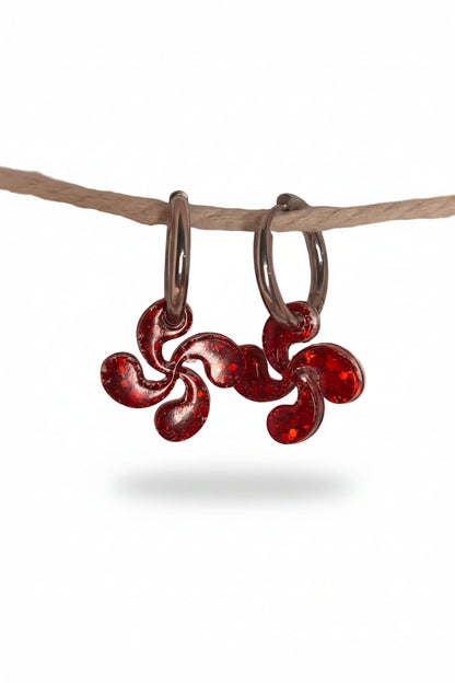 Croix basque "Kattalin"