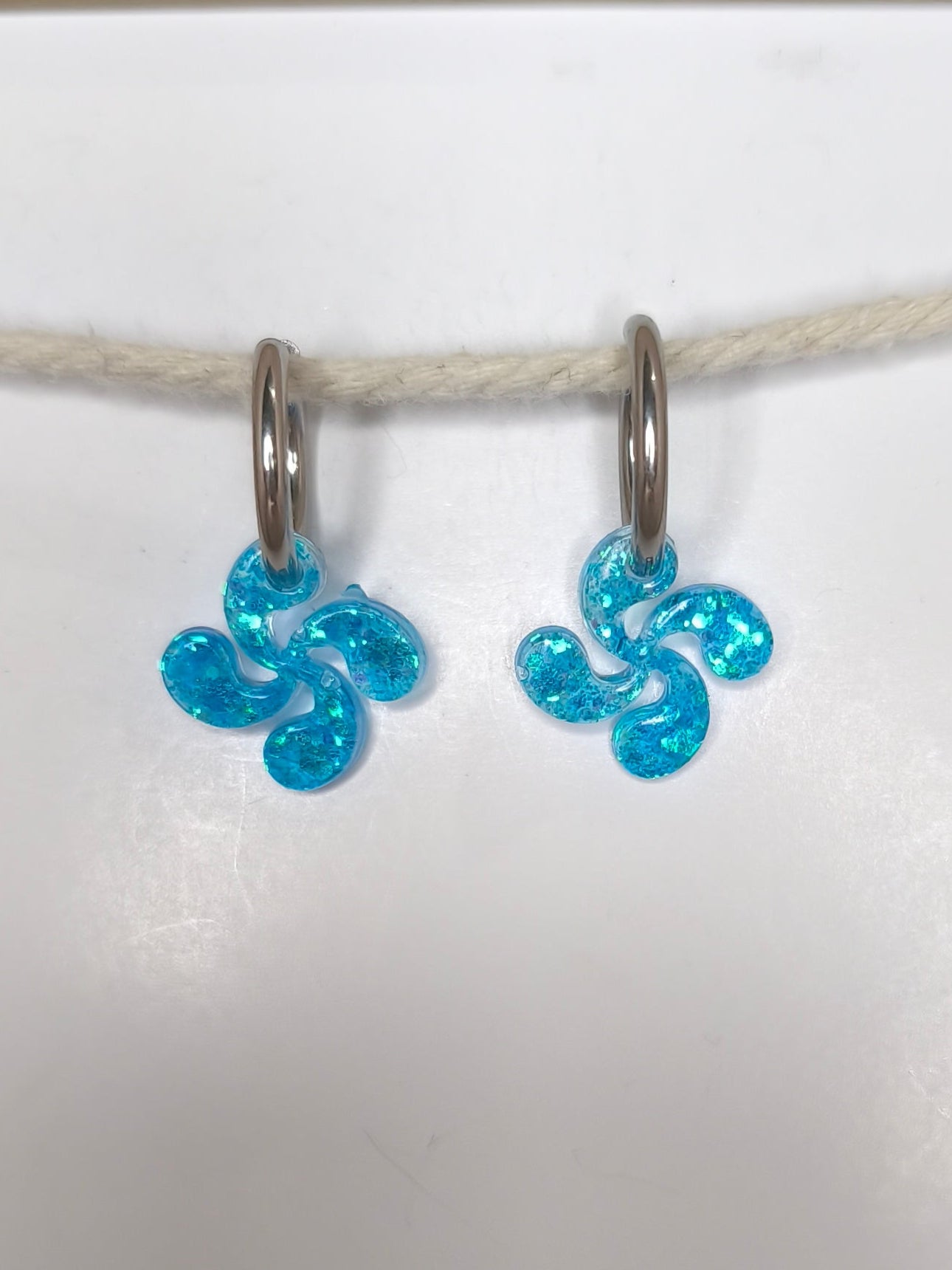 Croix basque "Nélya"