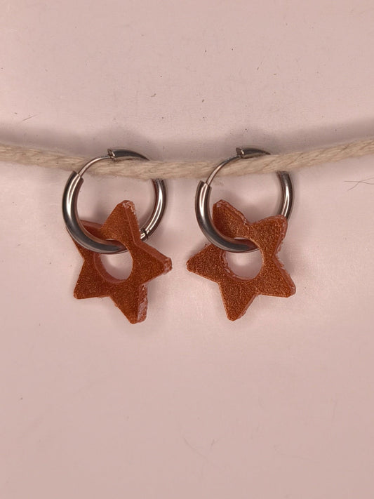 Etoiles "Ambre"