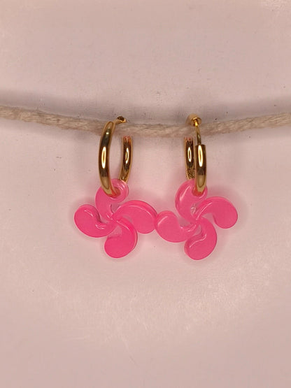 Croix basque "Hibai"