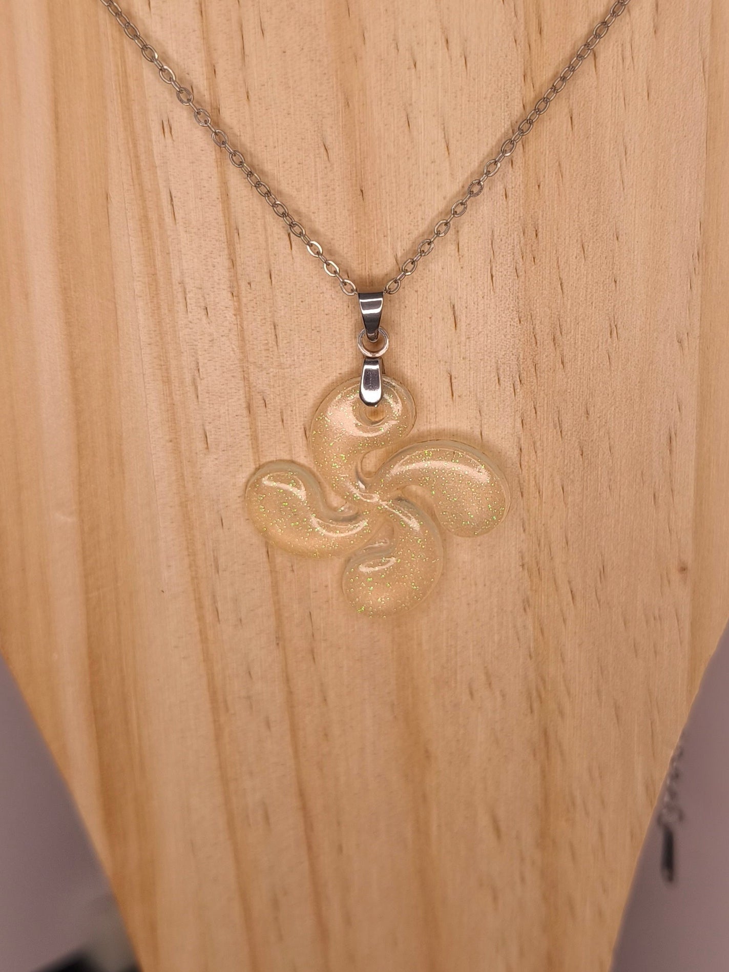 Collier "Chistera"