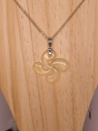 Collier "Chistera"