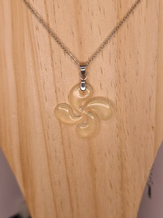 Collier "Chistera"