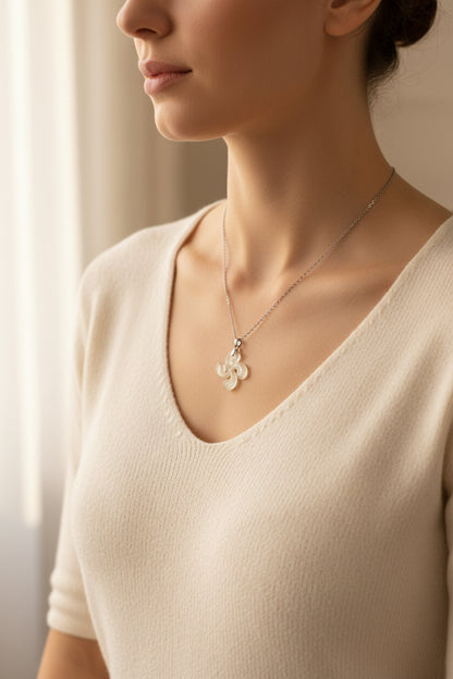 Collier "Chistera"