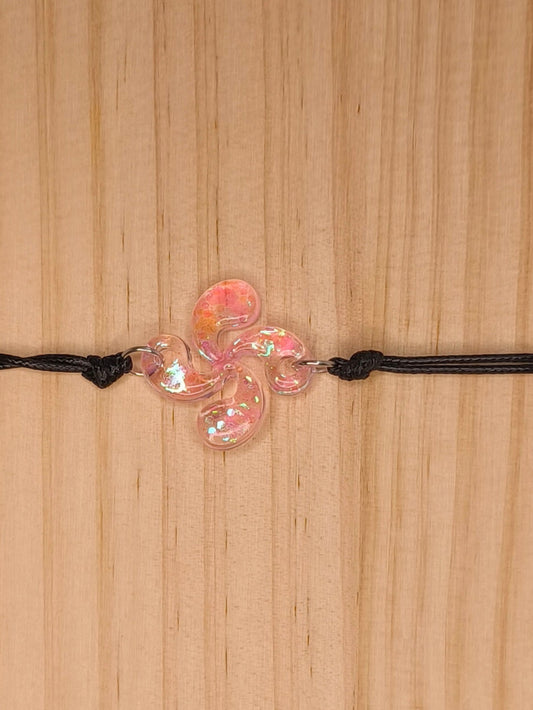Bracelet "Hegoa"