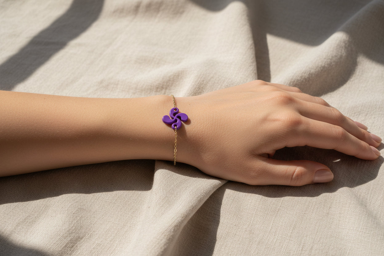 Bracelets "Maider"