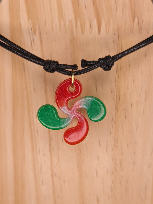 Collier "Euskadi"
