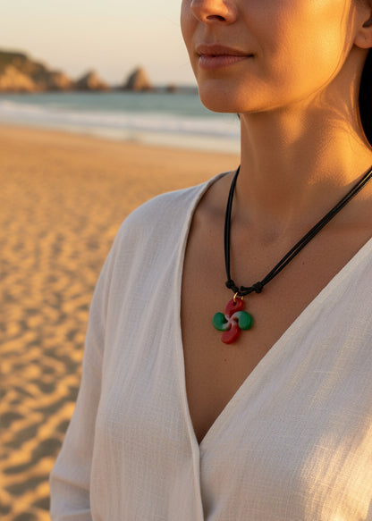 Collier "Euskadi"