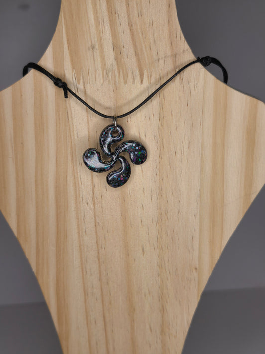 Collier "Txomin"