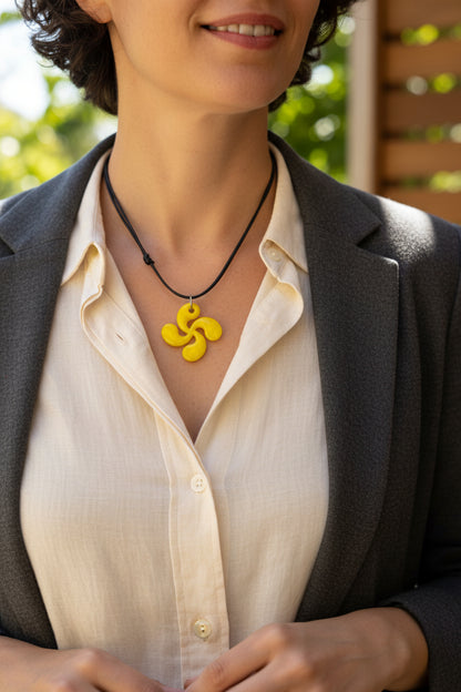 Collier "Eba"