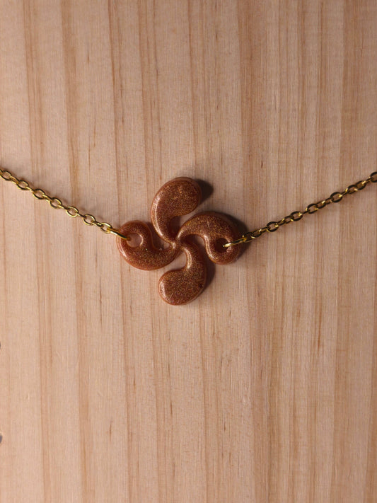 Bracelet "Ambre"