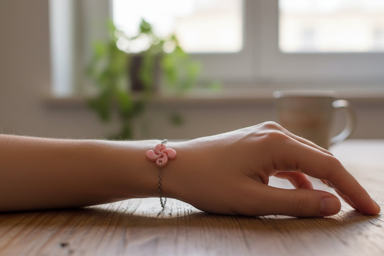 Bracelets "Flori"