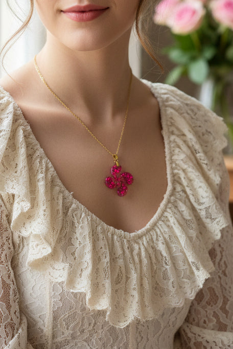 Collier "Goizane"