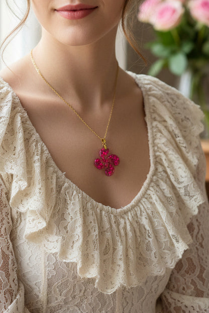 Collier "Goizane"