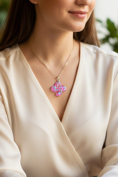 Collier "Jessica"