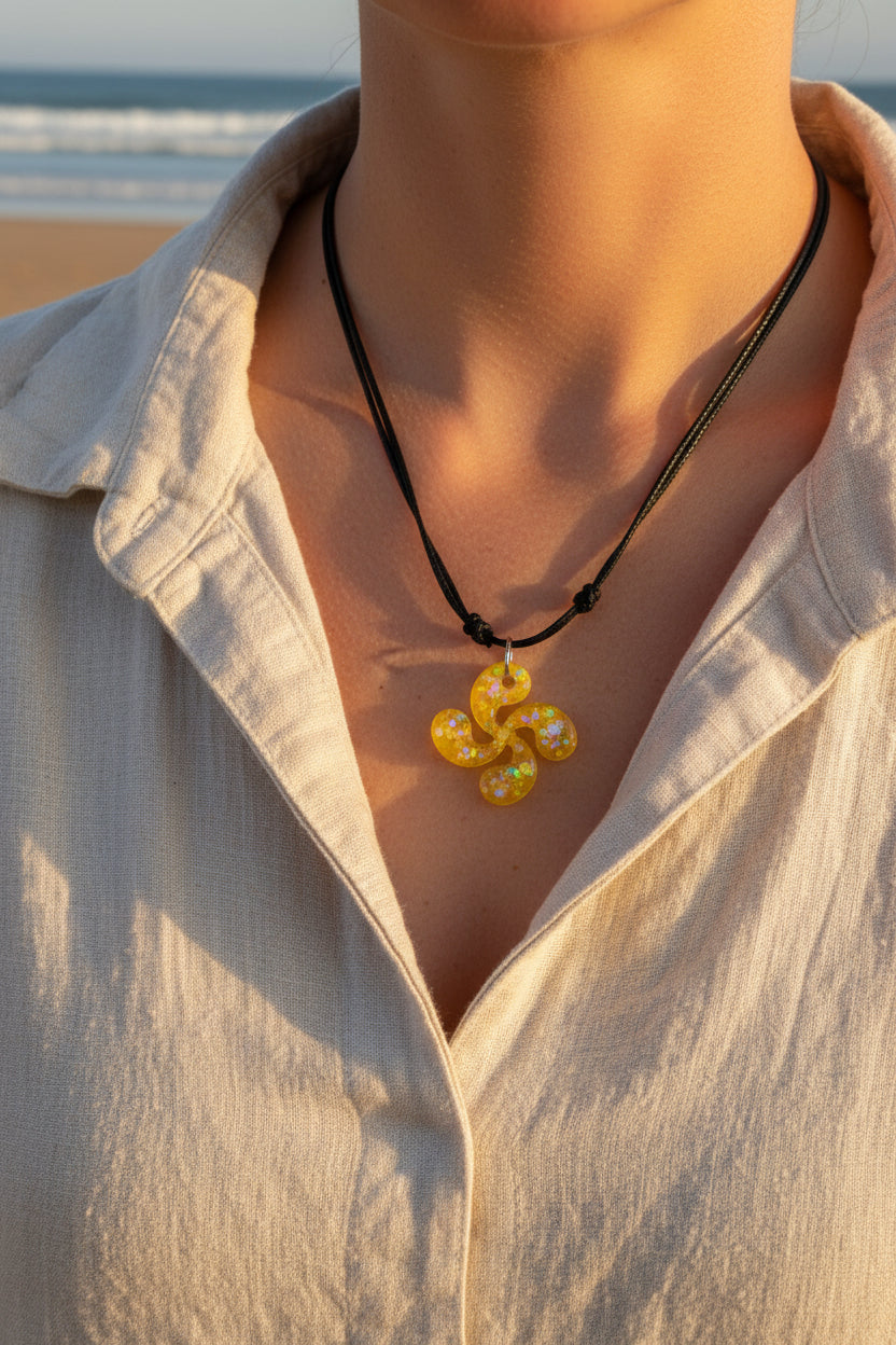 Collier "Marilys"