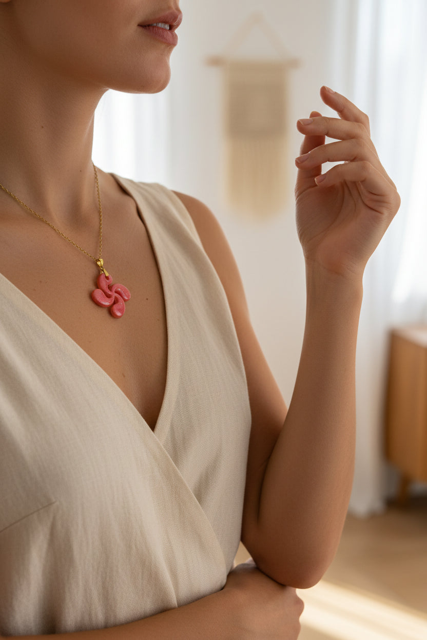 Collier "Morgane"