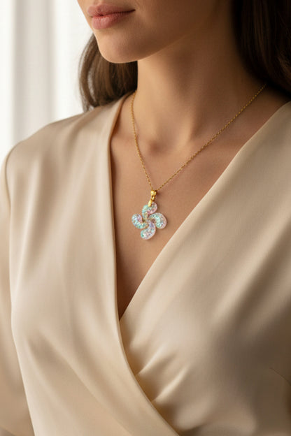 Collier "Natxitua"