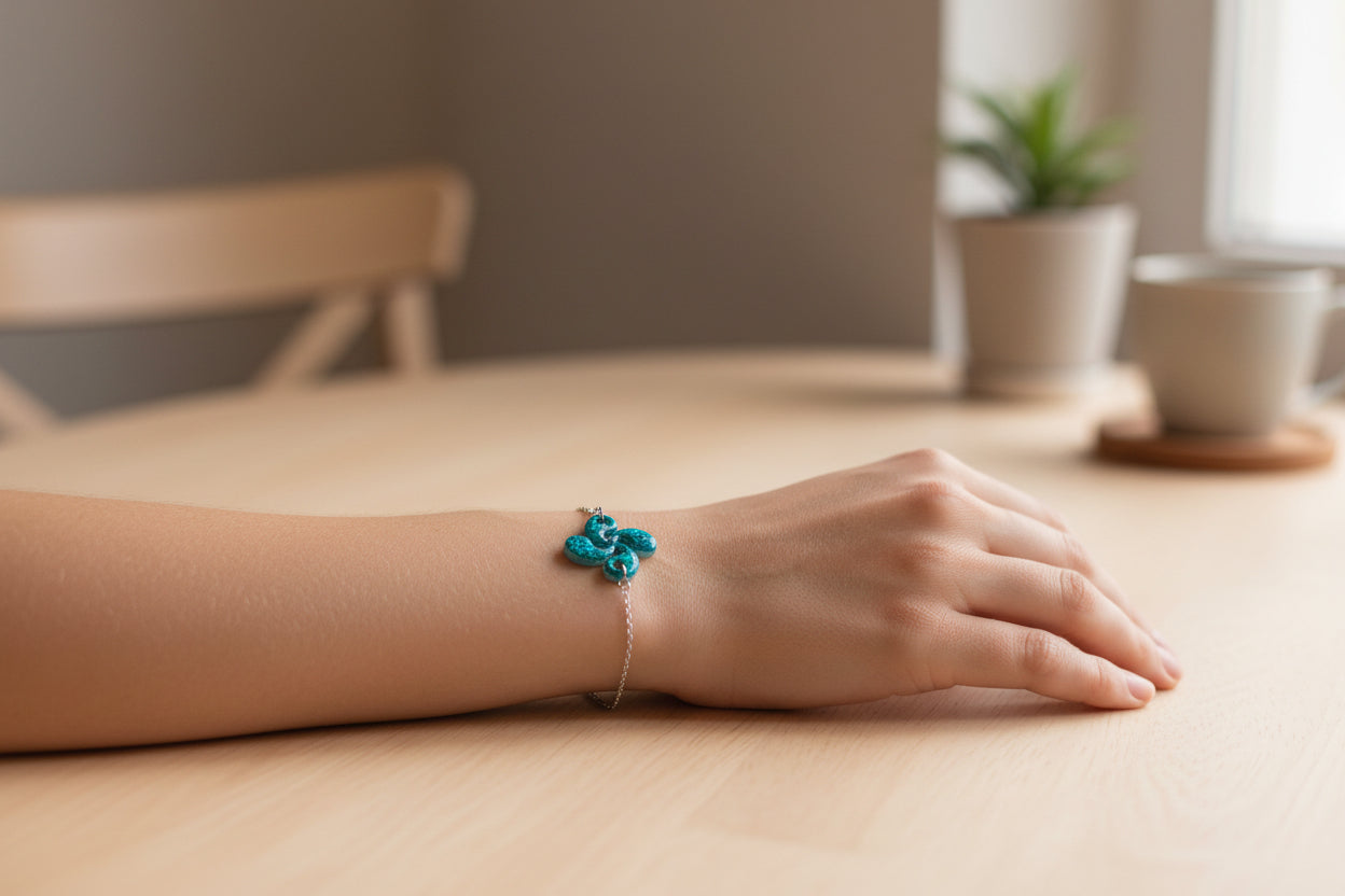 Bracelet "Ondine"