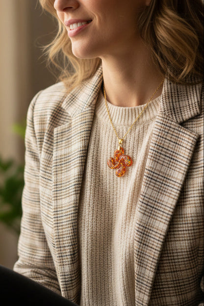 Collier "Romy"