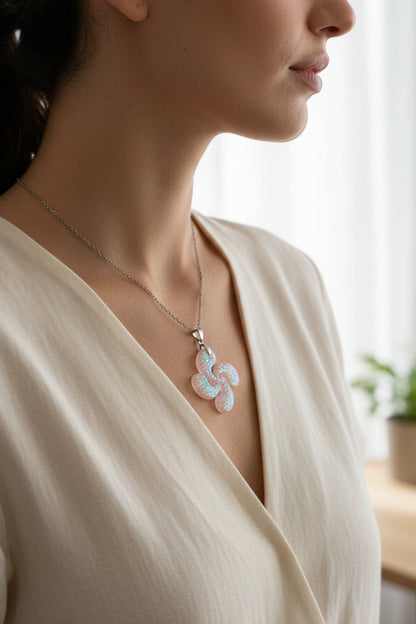 Collier "Rosalie"